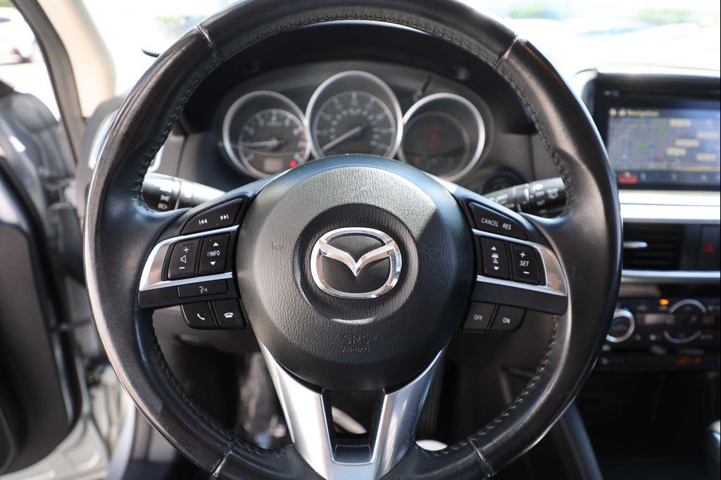 used 2016 Mazda CX-5 car, priced at $12,495