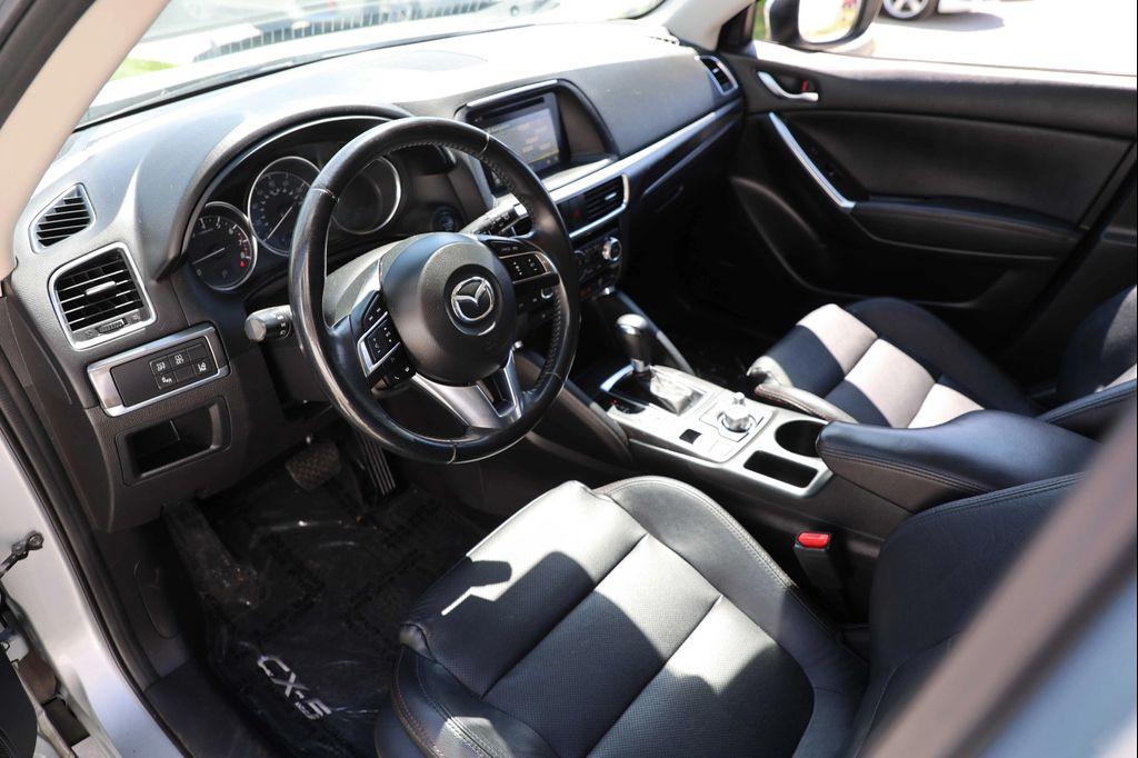 used 2016 Mazda CX-5 car, priced at $12,495