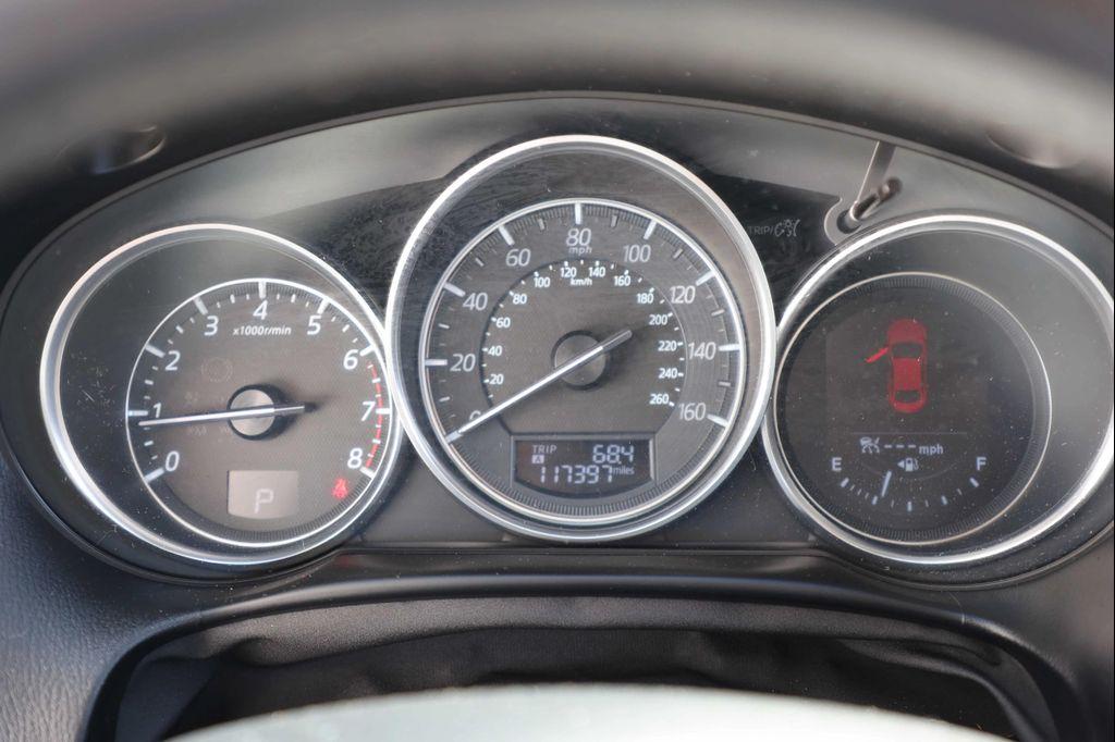 used 2016 Mazda CX-5 car, priced at $12,495