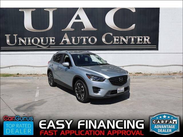 used 2016 Mazda CX-5 car, priced at $12,495