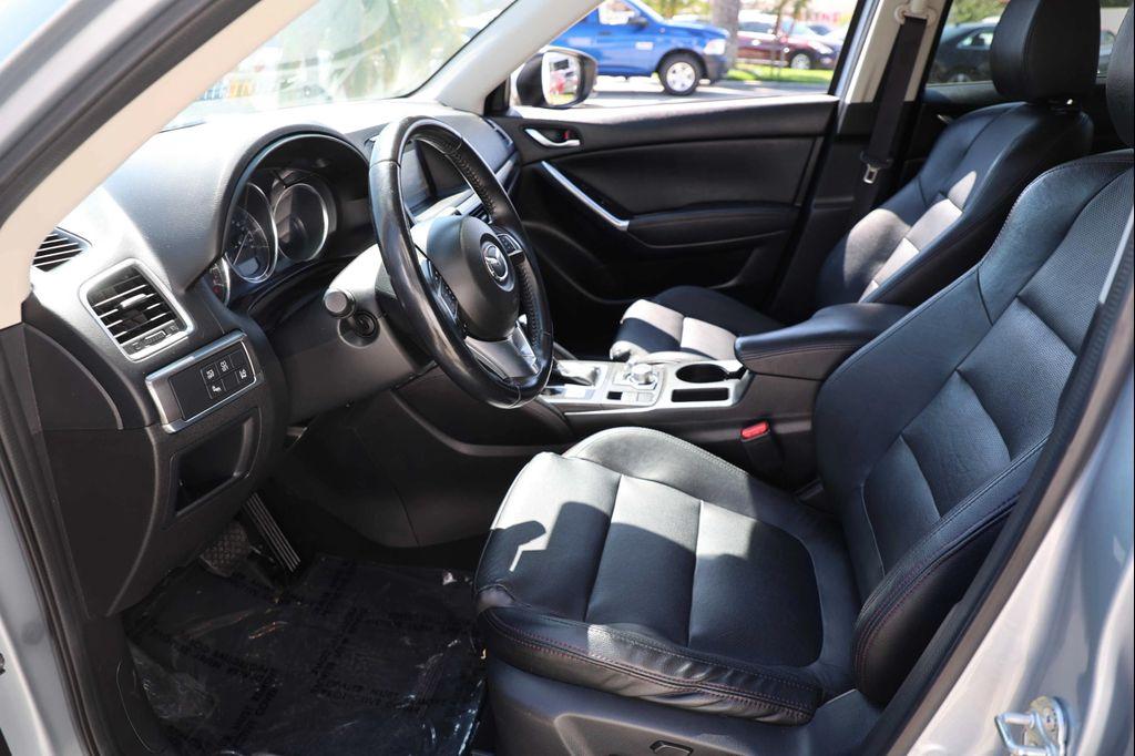 used 2016 Mazda CX-5 car, priced at $12,495
