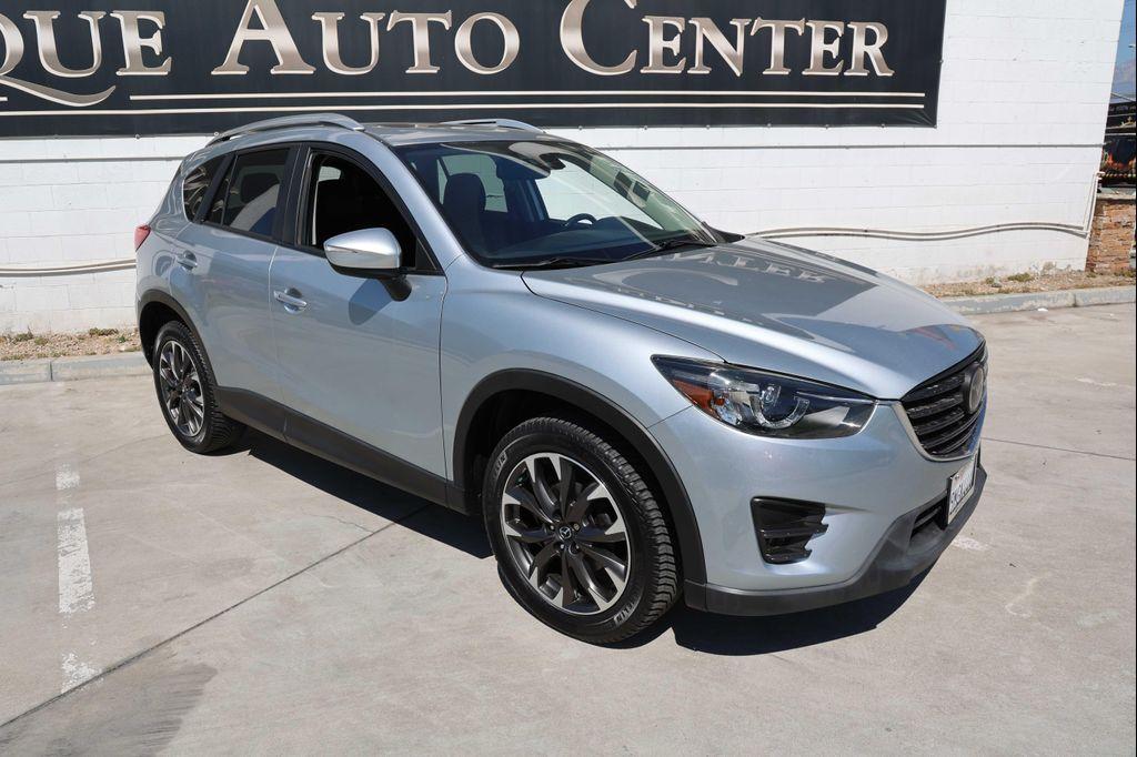 used 2016 Mazda CX-5 car, priced at $12,495