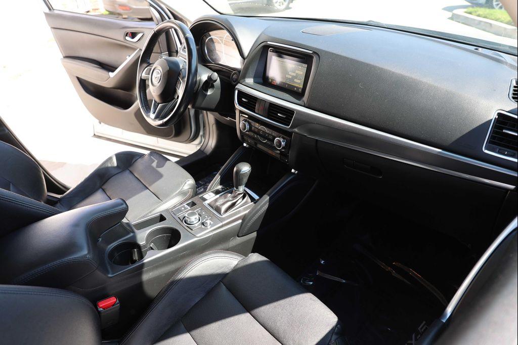 used 2016 Mazda CX-5 car, priced at $12,495