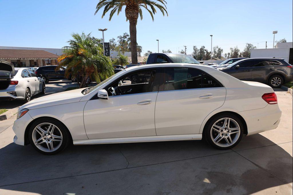 used 2014 Mercedes-Benz E-Class car, priced at $9,995