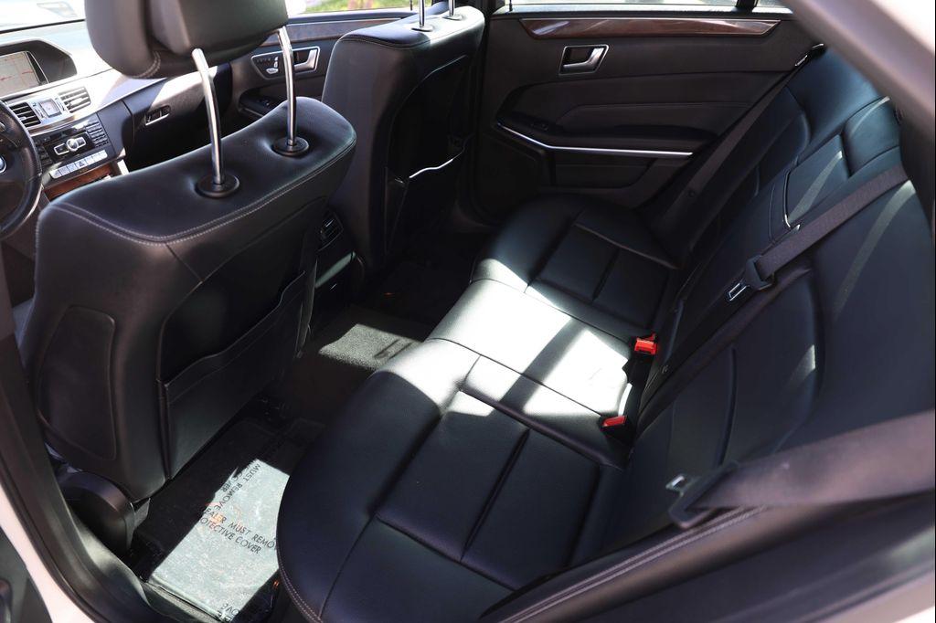 used 2014 Mercedes-Benz E-Class car, priced at $9,995