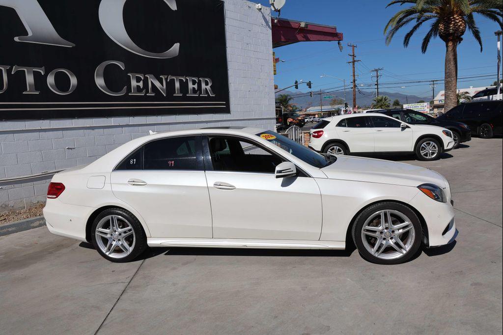 used 2014 Mercedes-Benz E-Class car, priced at $9,995