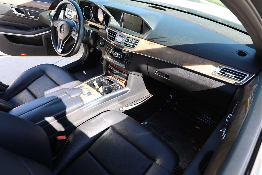 used 2014 Mercedes-Benz E-Class car, priced at $9,995