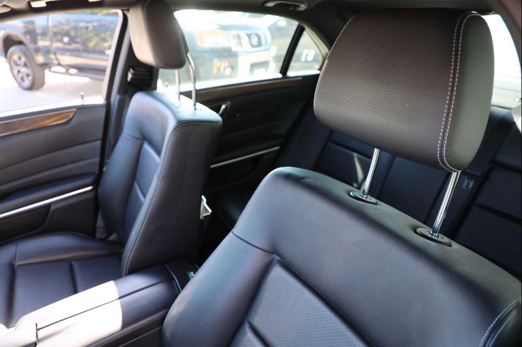 used 2014 Mercedes-Benz E-Class car, priced at $9,995