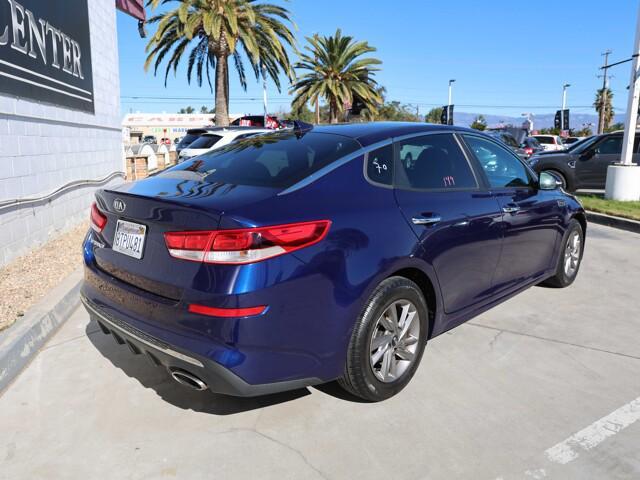 used 2020 Kia Optima car, priced at $14,995