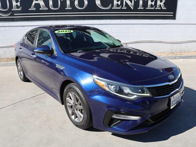 used 2020 Kia Optima car, priced at $14,995