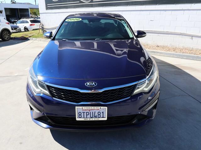 used 2020 Kia Optima car, priced at $14,995