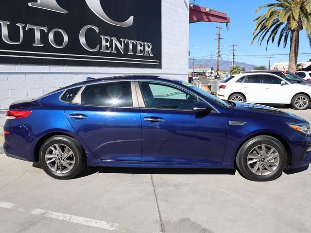 used 2020 Kia Optima car, priced at $14,995