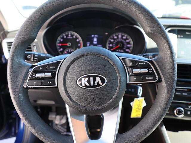 used 2020 Kia Optima car, priced at $14,995