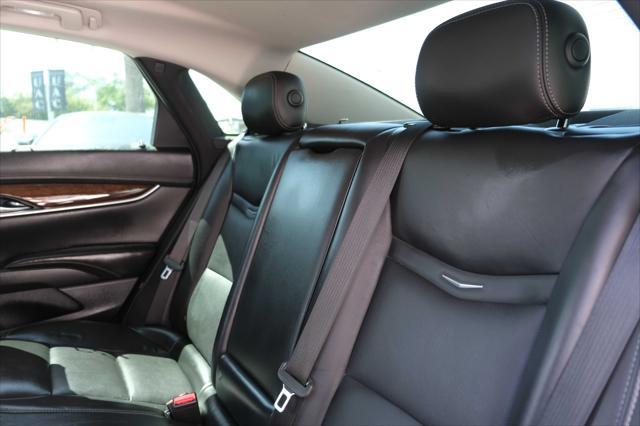 used 2017 Cadillac XTS car, priced at $13,995