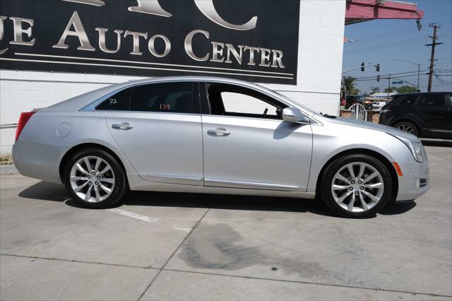 used 2017 Cadillac XTS car, priced at $13,995