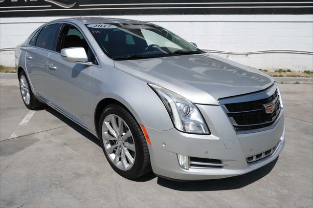 used 2017 Cadillac XTS car, priced at $13,995