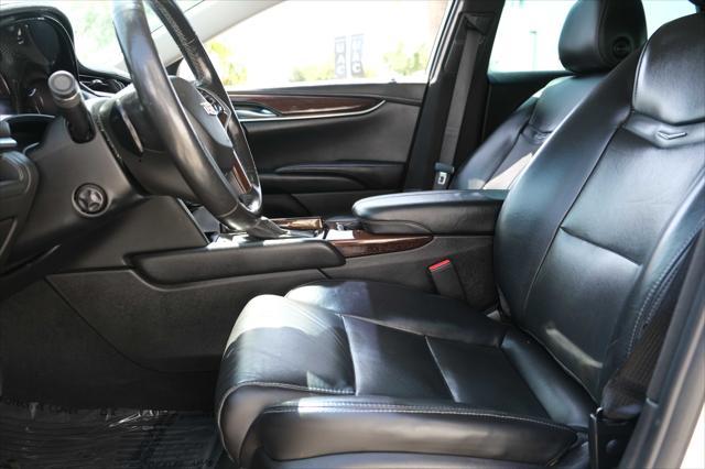 used 2017 Cadillac XTS car, priced at $13,995