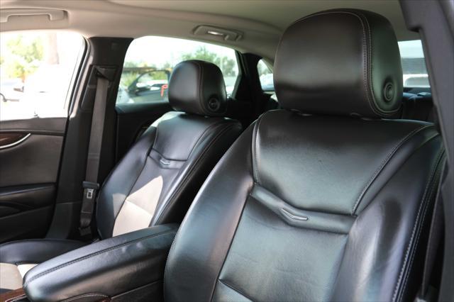 used 2017 Cadillac XTS car, priced at $13,995