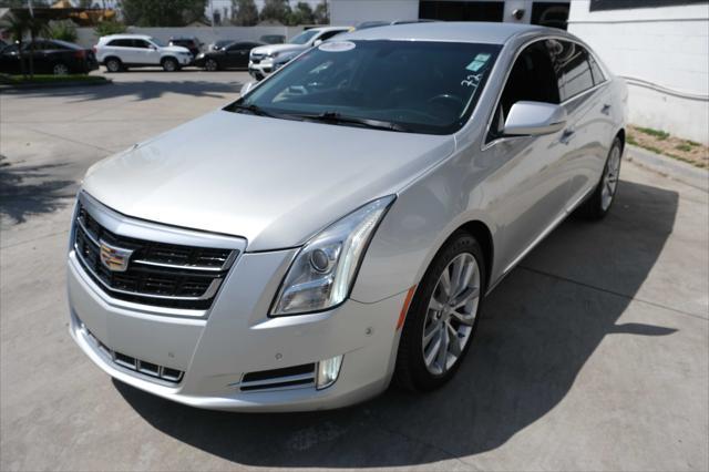 used 2017 Cadillac XTS car, priced at $13,995