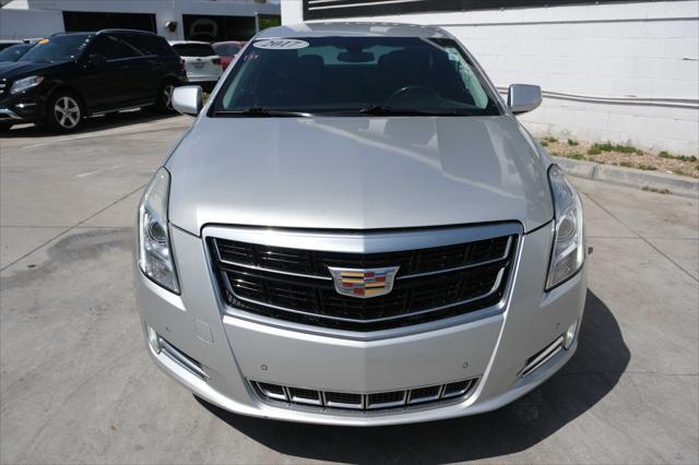 used 2017 Cadillac XTS car, priced at $13,995