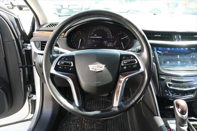used 2017 Cadillac XTS car, priced at $13,995