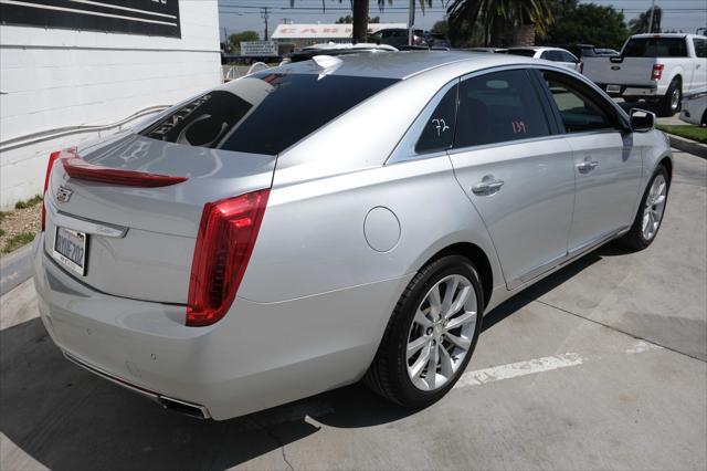used 2017 Cadillac XTS car, priced at $13,995