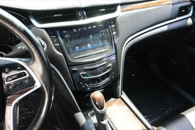 used 2017 Cadillac XTS car, priced at $13,995