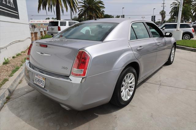 used 2014 Chrysler 300 car, priced at $8,995