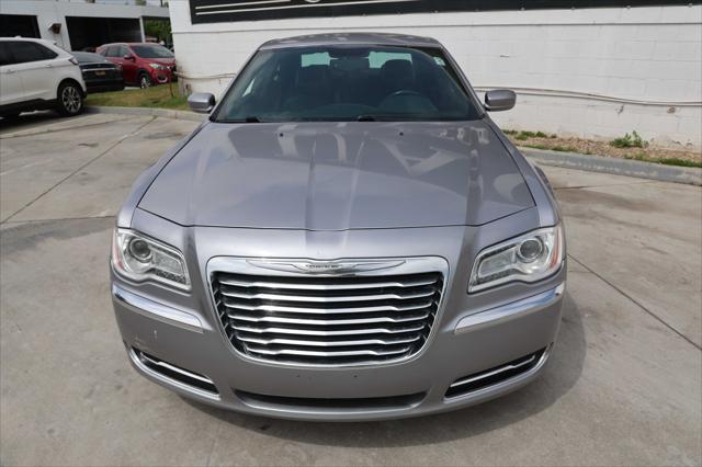 used 2014 Chrysler 300 car, priced at $8,995