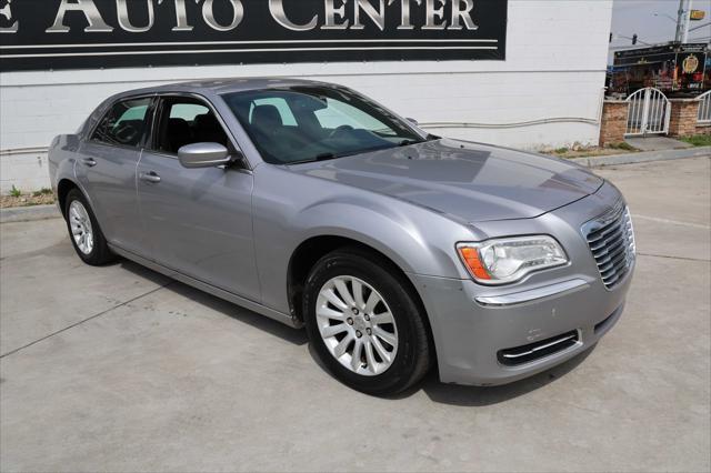used 2014 Chrysler 300 car, priced at $8,995