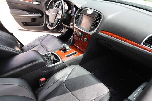 used 2014 Chrysler 300 car, priced at $8,995