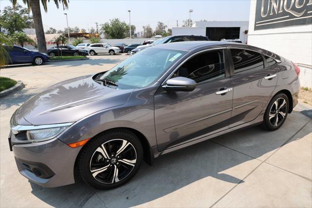 used 2017 Honda Civic car, priced at $13,995