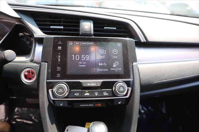 used 2017 Honda Civic car, priced at $13,995