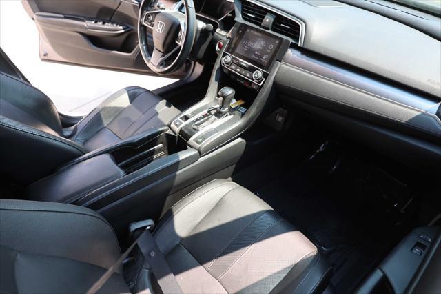 used 2017 Honda Civic car, priced at $13,995
