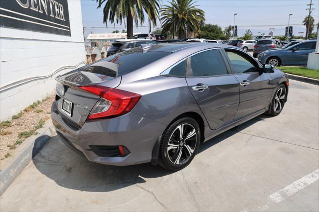 used 2017 Honda Civic car, priced at $13,995