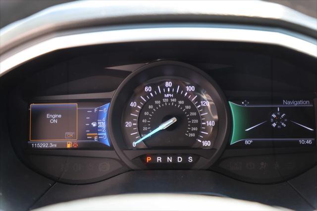 used 2017 Ford Edge car, priced at $9,995