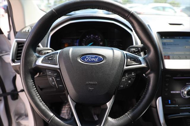 used 2017 Ford Edge car, priced at $9,995