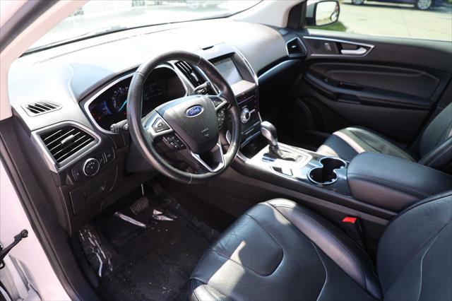 used 2017 Ford Edge car, priced at $9,995