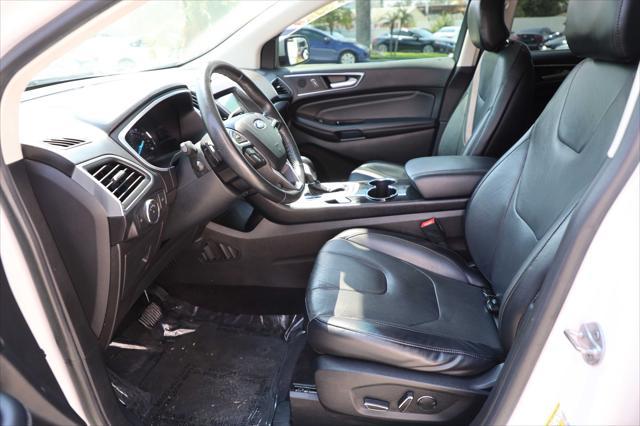 used 2017 Ford Edge car, priced at $9,995