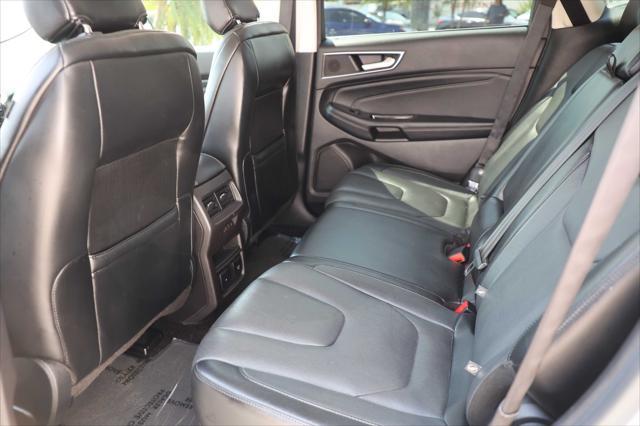 used 2017 Ford Edge car, priced at $9,995