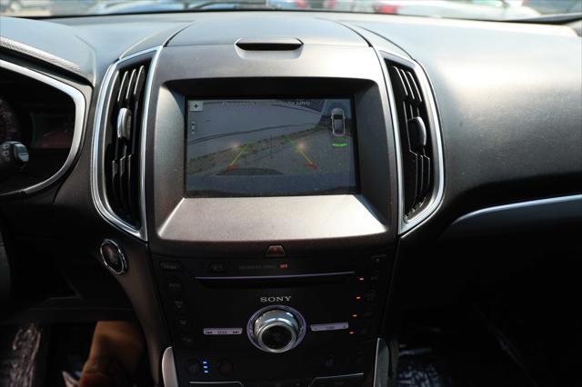 used 2017 Ford Edge car, priced at $9,995