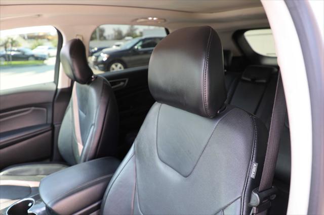 used 2017 Ford Edge car, priced at $9,995