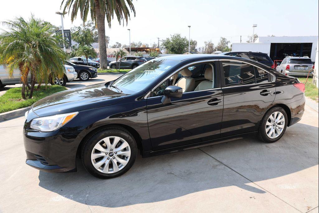 used 2017 Subaru Legacy car, priced at $10,995