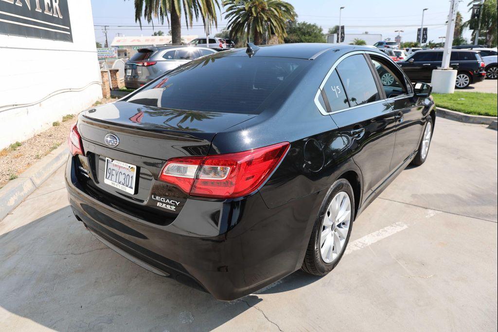 used 2017 Subaru Legacy car, priced at $10,995