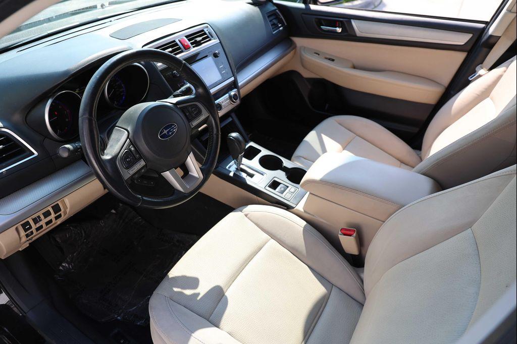 used 2017 Subaru Legacy car, priced at $10,995