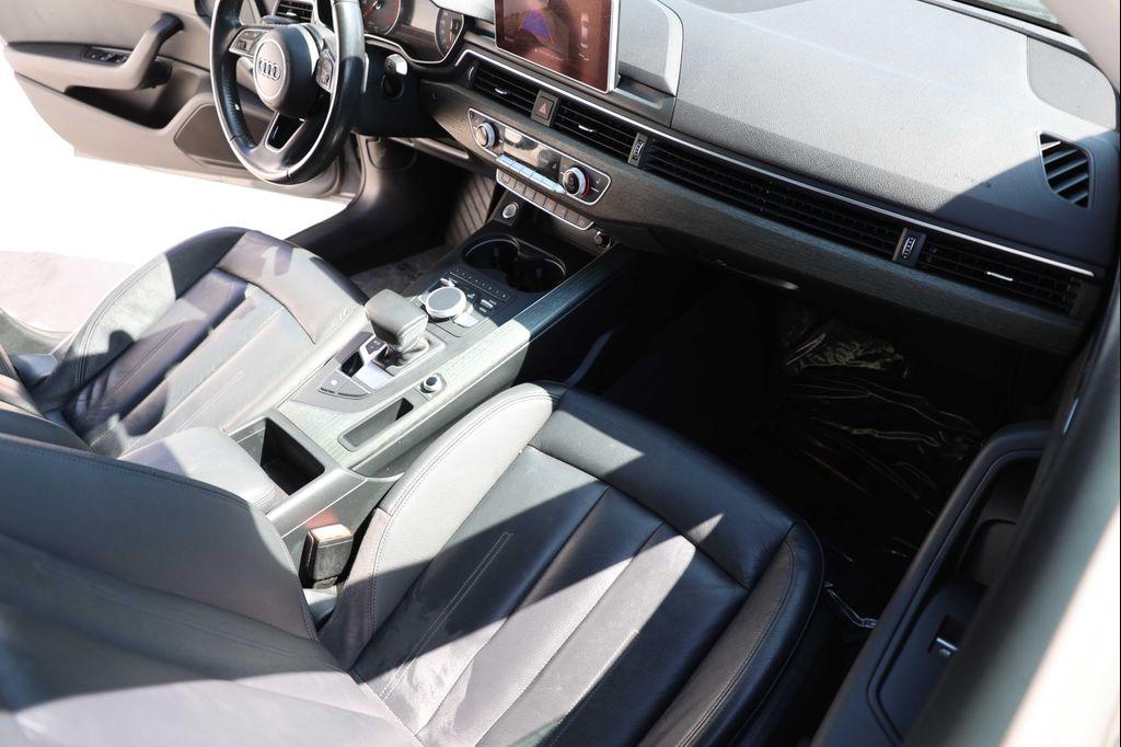 used 2017 Audi A4 car, priced at $13,995