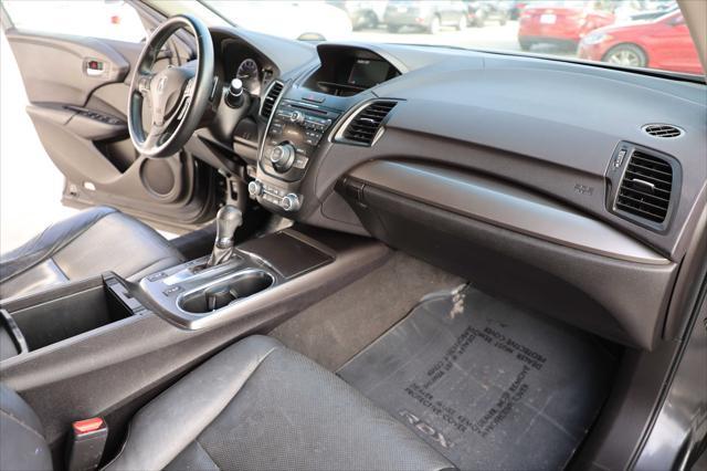 used 2015 Acura RDX car, priced at $11,295