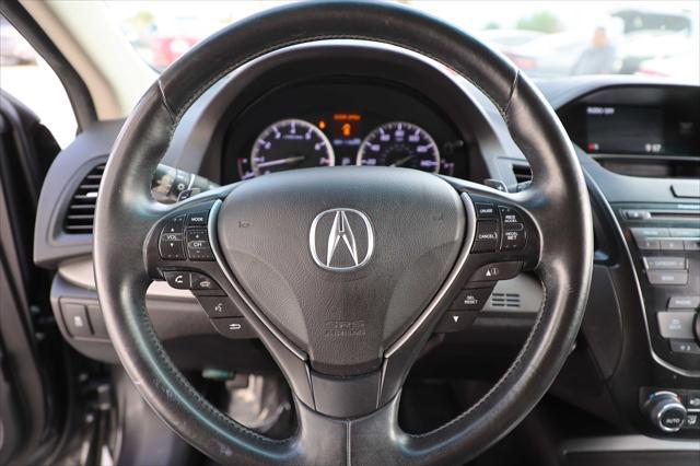 used 2015 Acura RDX car, priced at $11,295
