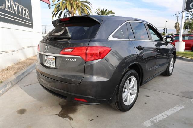 used 2015 Acura RDX car, priced at $11,295