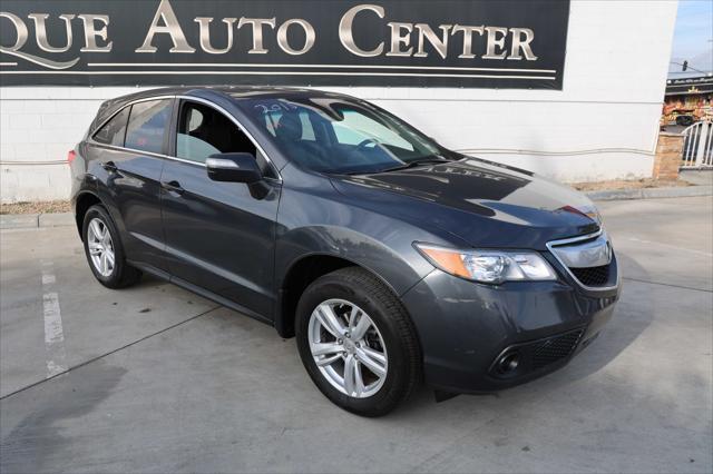 used 2015 Acura RDX car, priced at $11,295